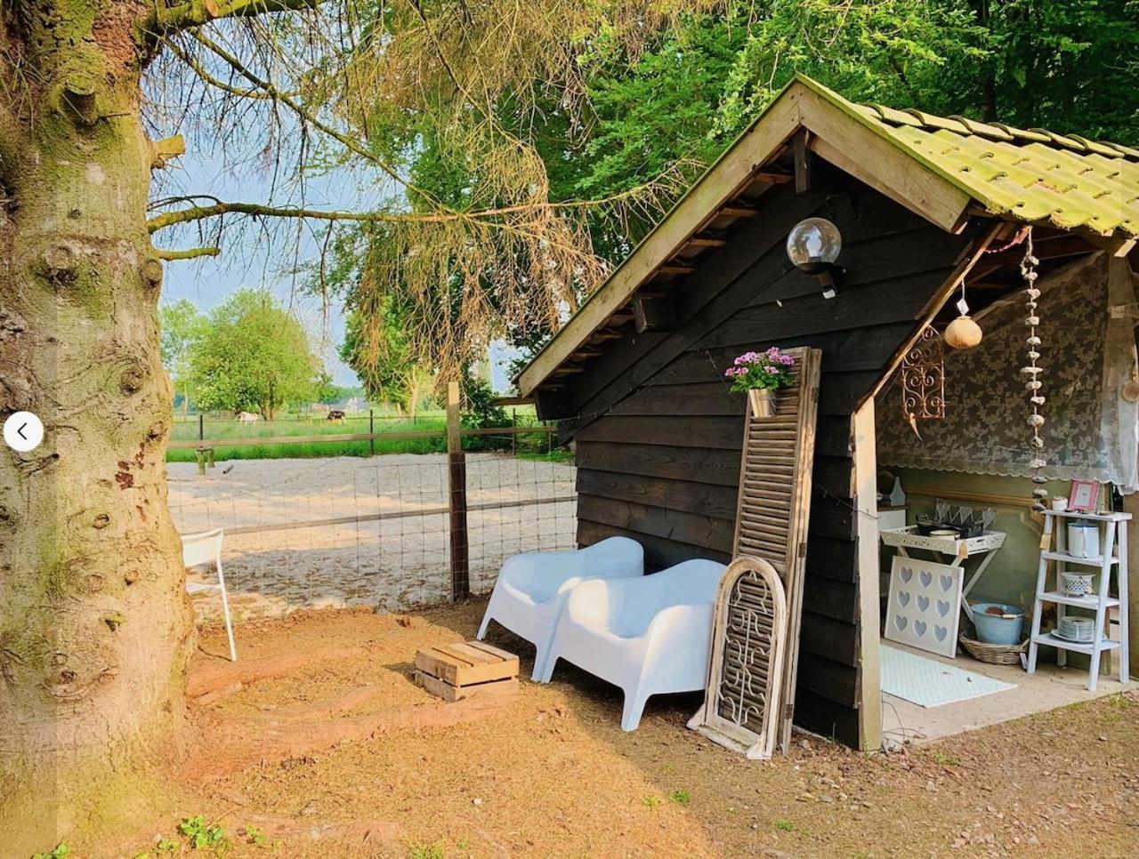 Bakhuisje Op De Veluwe Heerde Екстер'єр фото