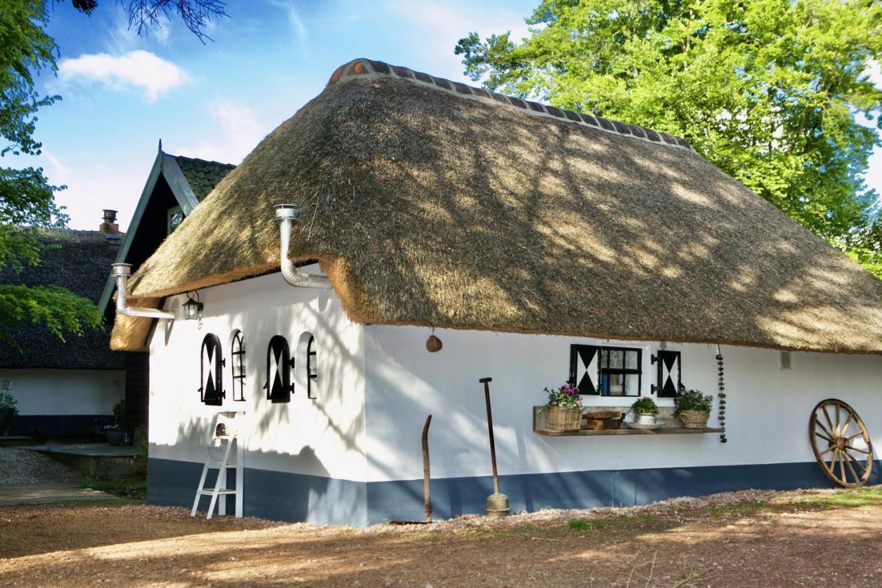 Bakhuisje Op De Veluwe Heerde Екстер'єр фото