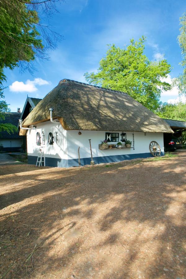 Bakhuisje Op De Veluwe Heerde Екстер'єр фото